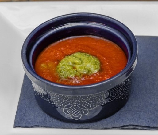 .Tomato Soup
