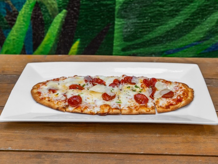 _Pepperoni Flatbread