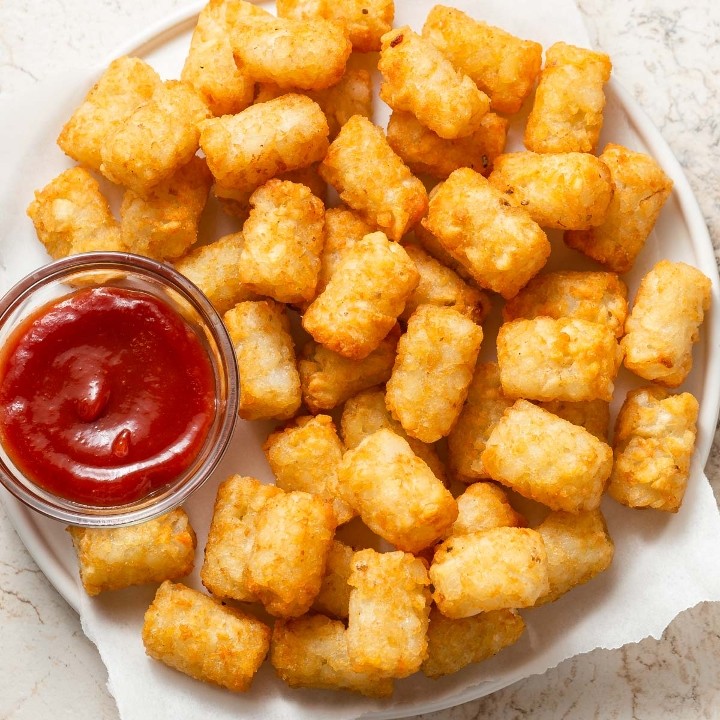 .Tater Tots