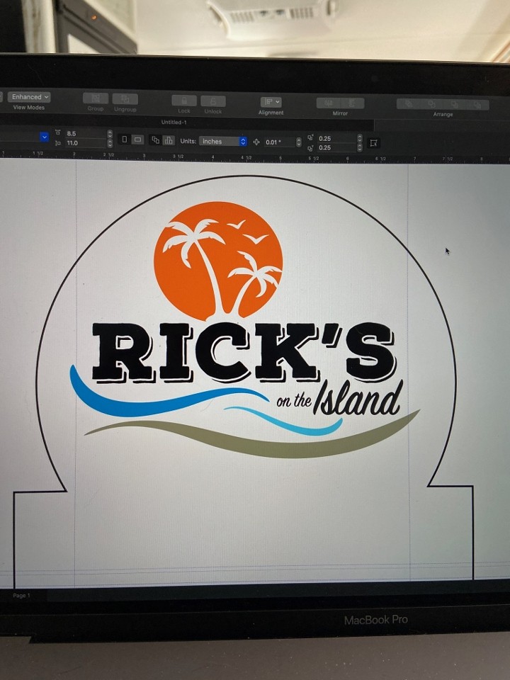 Rick's on the Island Okaloosa Island