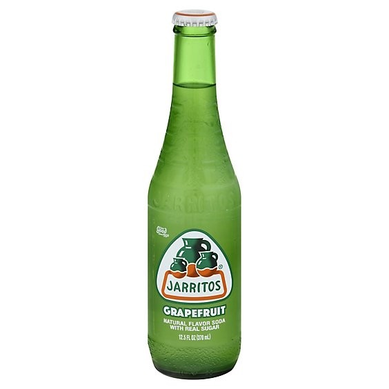 Jarritos Grapefruit