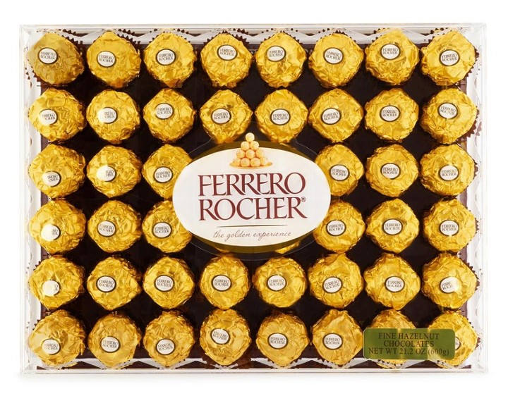 Ferrero Rocher Big Size ( 48 Piece )