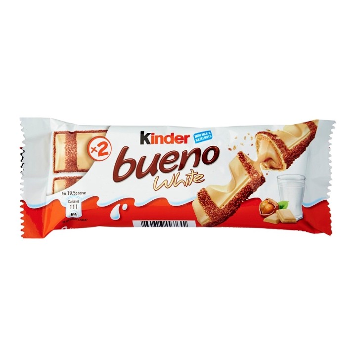 Kinder Bueno white Bar