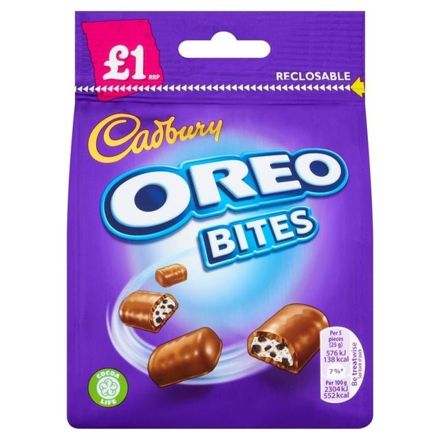 Oreo Bites Bag