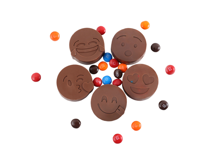 M & M Bites