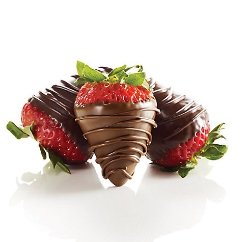 Chocolate Covered Strawberries