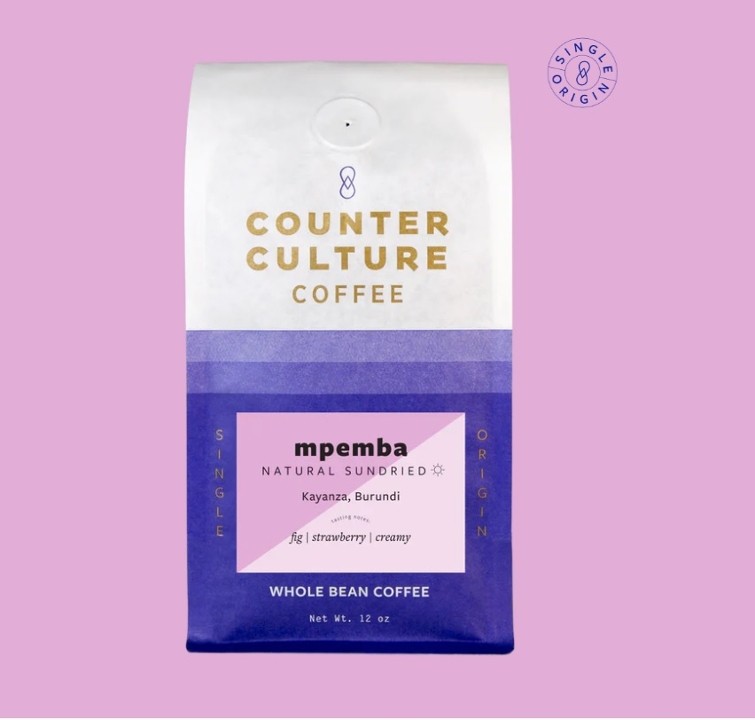 "Mpemba" | Counter Culture Coffee Whole Beans