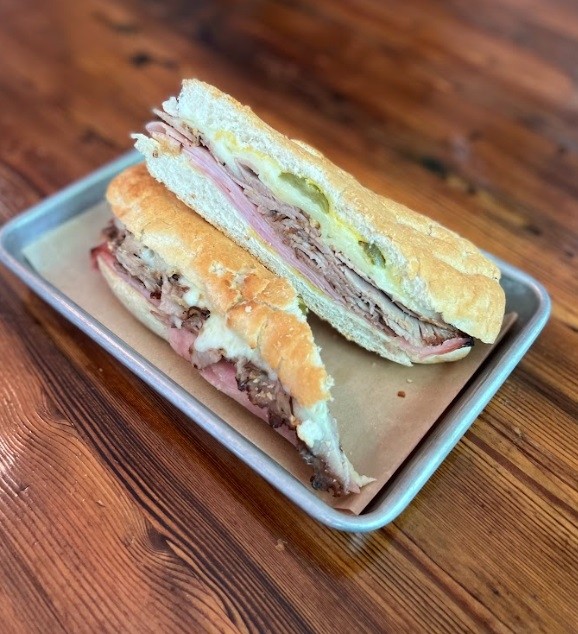 Pressed Cubano Sandwich( NO ALTERATIONS)