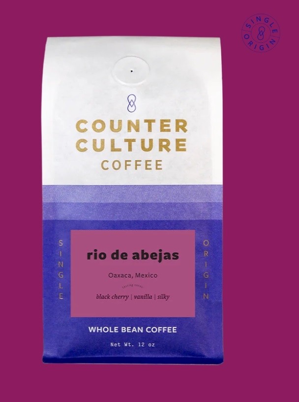 Counter Culture Coffee Whole Beans | "Rio De Abejas"