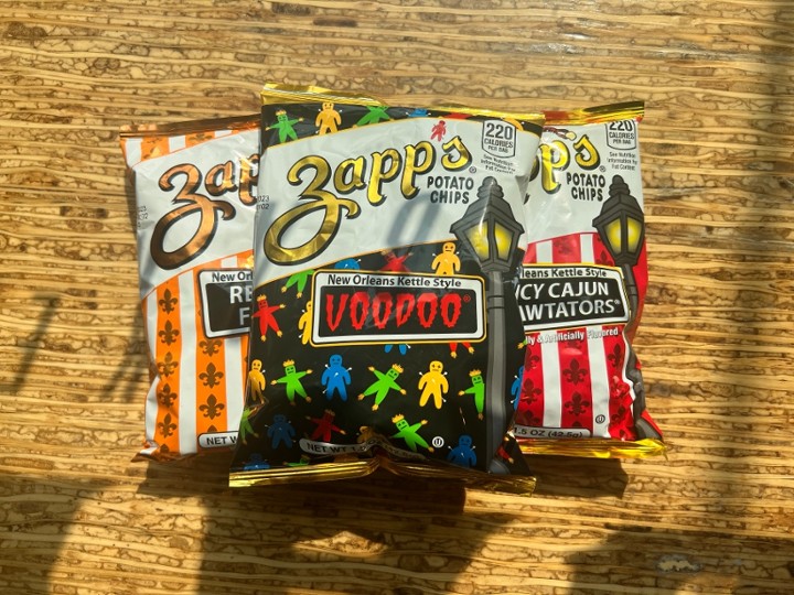 Zapp's Voodoo Chips