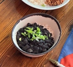 Black Bean & Rice Side