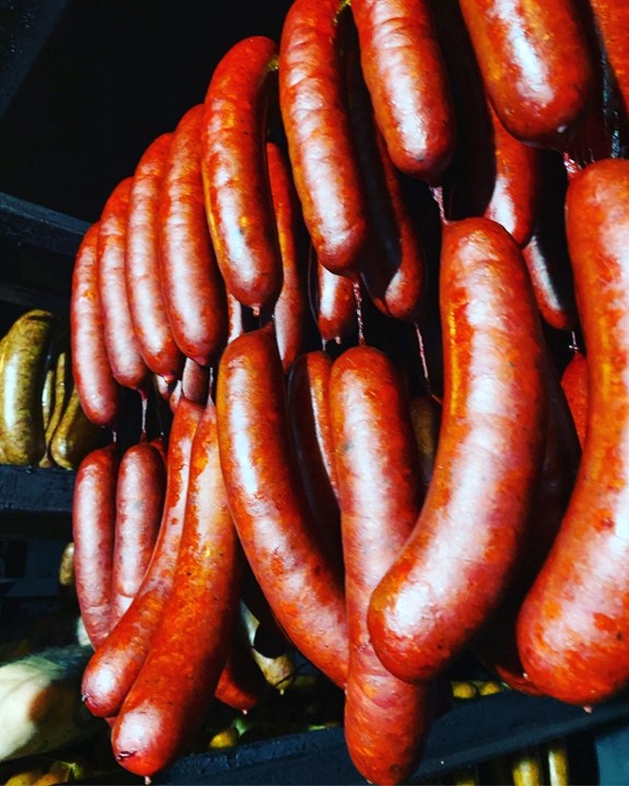 The Smoked Kielbasa - House Made Sausage of The Month