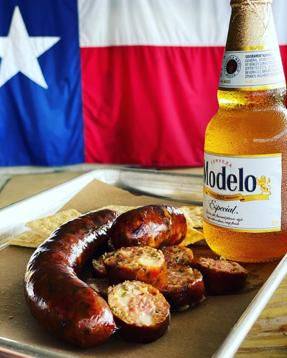The Chile Relleno Sausage - House Made Sausage of The Month