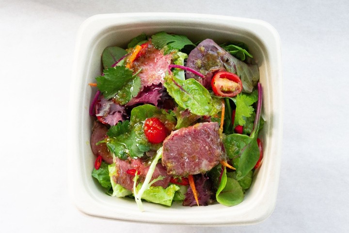 Vietnamese Steak Salad