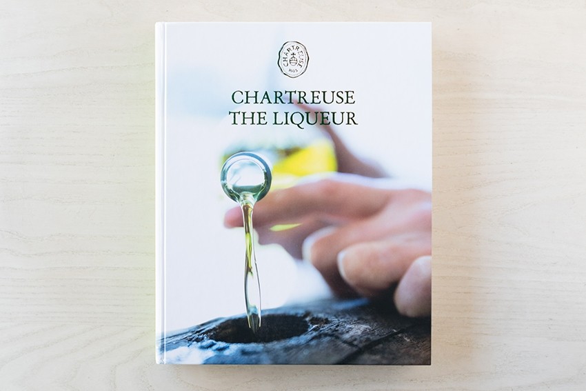 Chartreuse Book