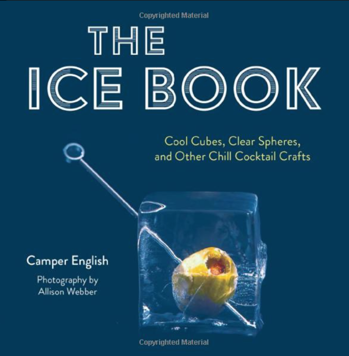 The Ice Book - Camper English