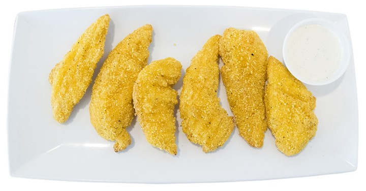 Gluten Free Chicken Tenders