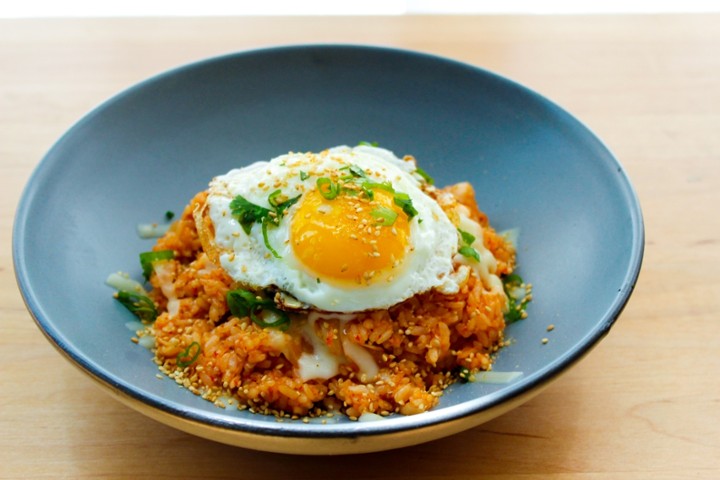 Kimchi Fried Rice