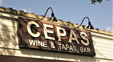 Cepas Wine Bar