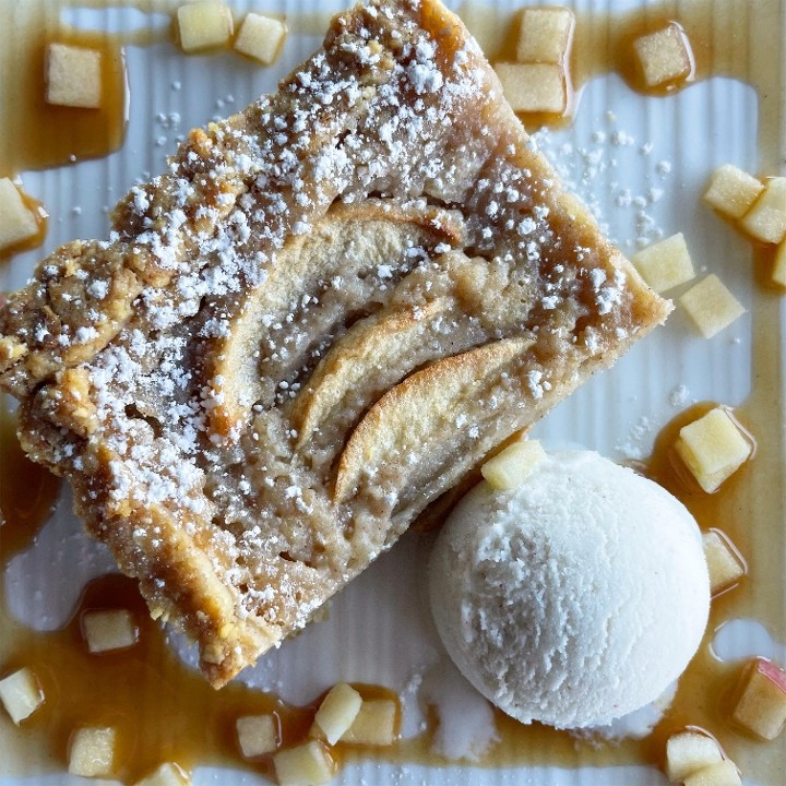 Pear Frangipane Tart
