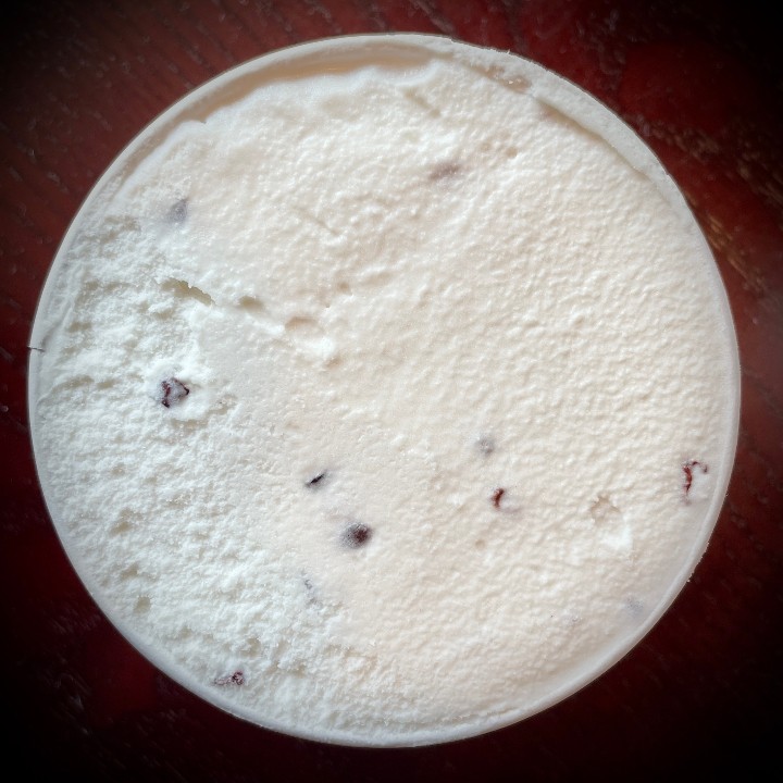 Peppermint-Cacao Nib Ice Cream, 3/4 Pint