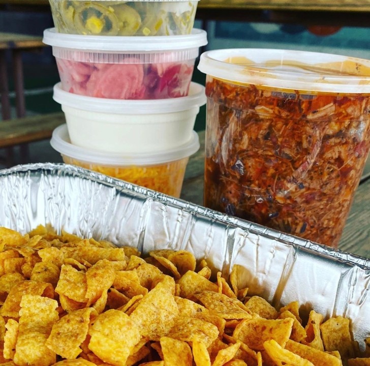 Frito Pie - Family Pack - Feeds 6