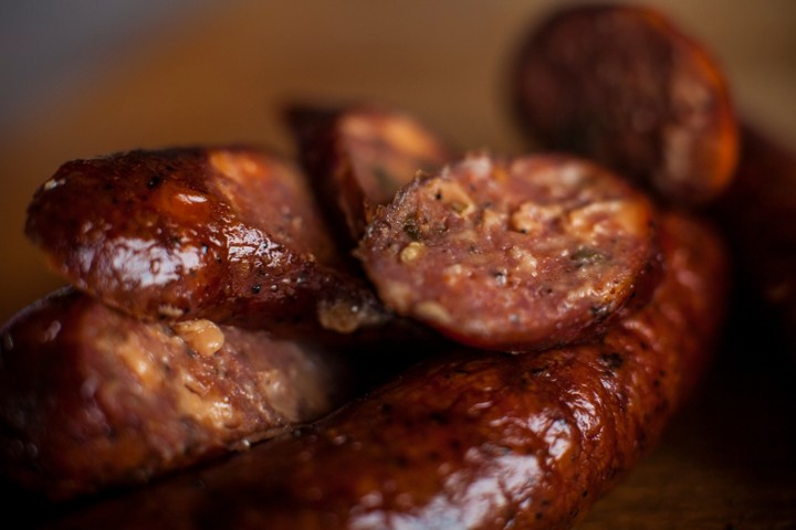 Classic Andouille - Sausage of the Month