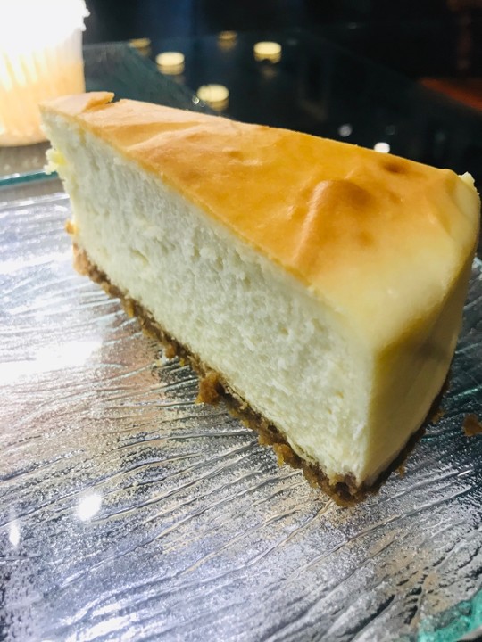 Sabrina's NY Style Cheesecake