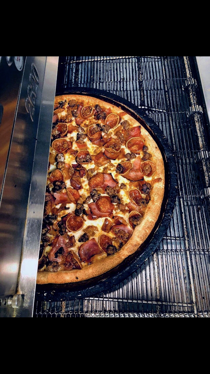 MD Meat Lovers Pizza