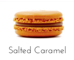 Salted caramel