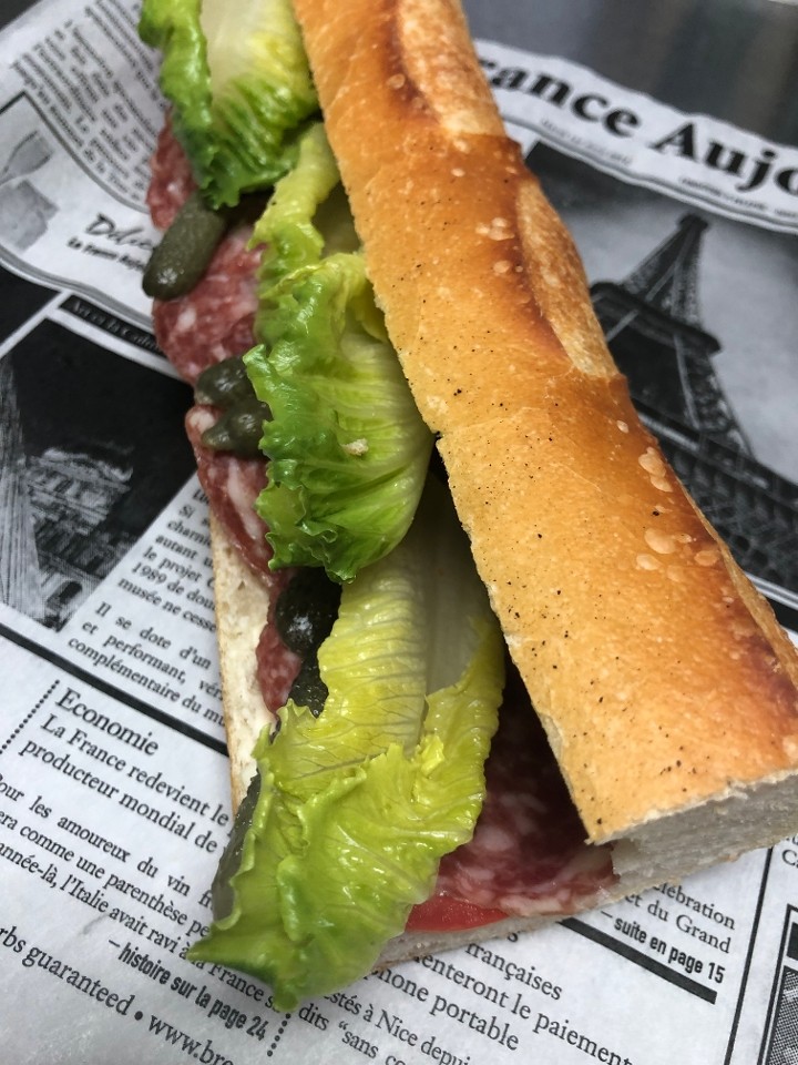 Lyonnais Sandwich