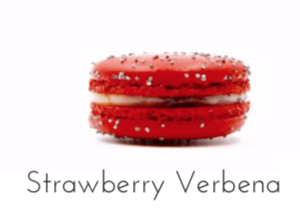 Strawberry verbena