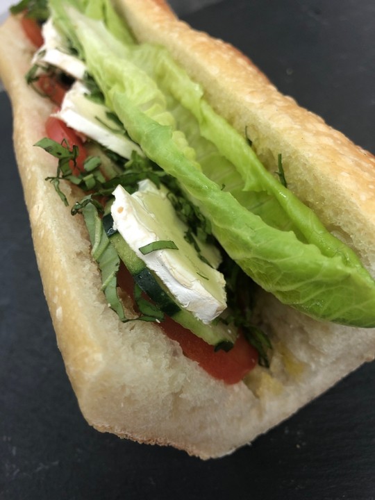 Brie sandwich