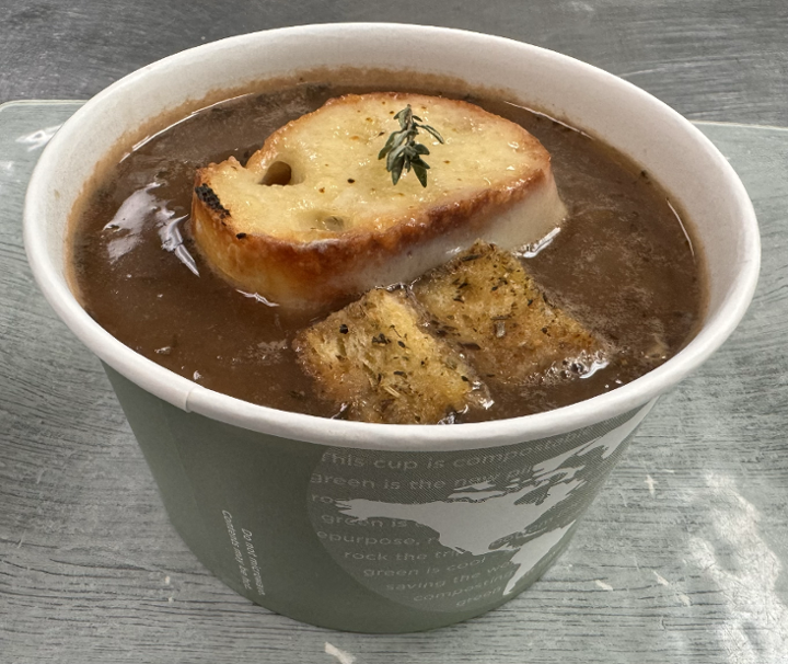 NEW French Onion Soup - 12oz