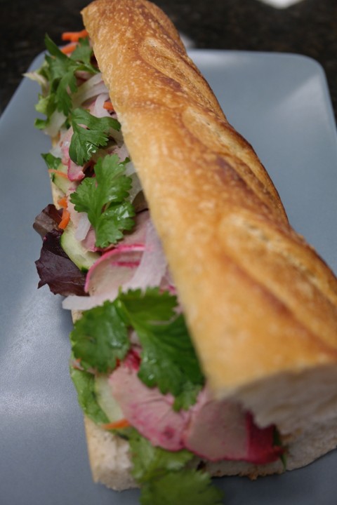 My Grand Pa's Banh Mi