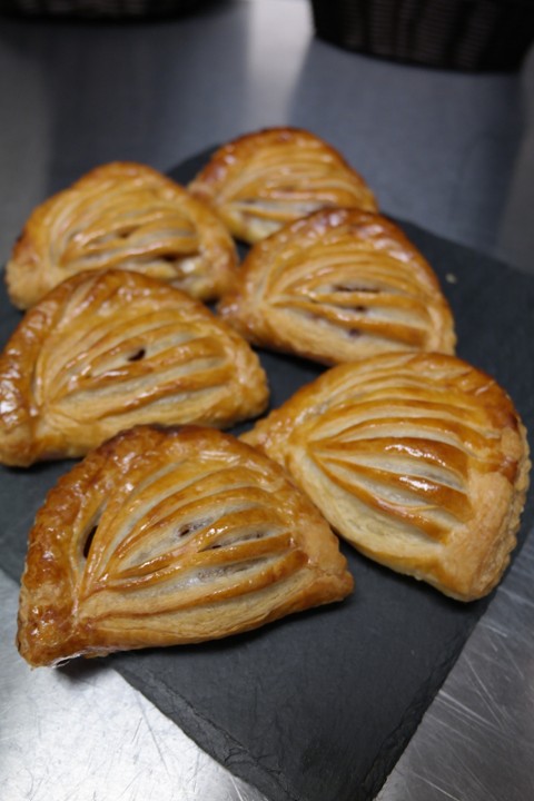 NEW Chausson aux pommes NO Cinnamon