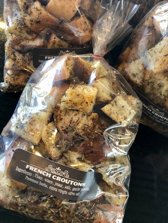 Croutons