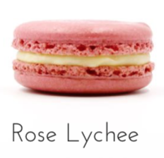 Rose/Lychee