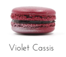 Violet cassis