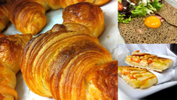 Baguette et Chocolat