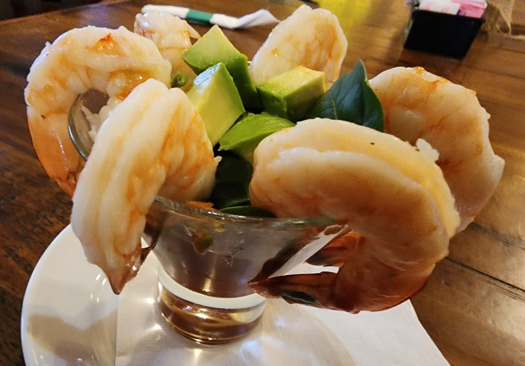 Shrimp Cocktail