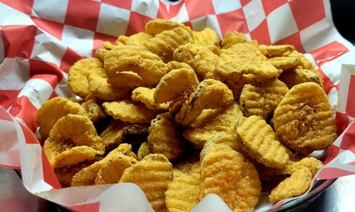 Fried Pickles