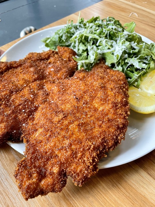 CHICKEN MILANESE