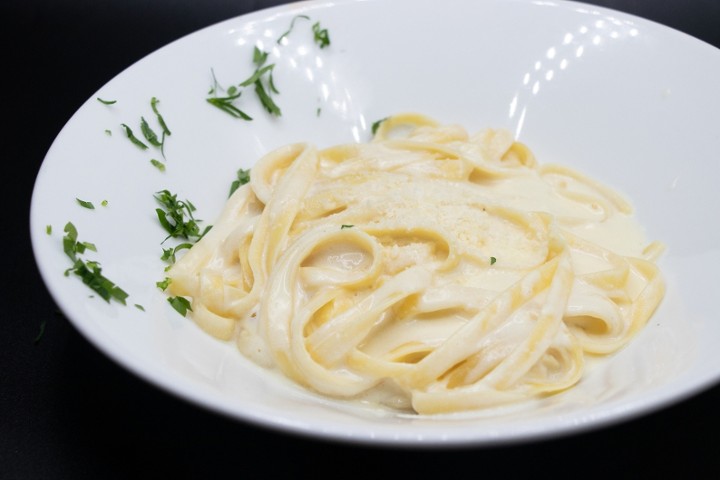 Pasta Alfredo