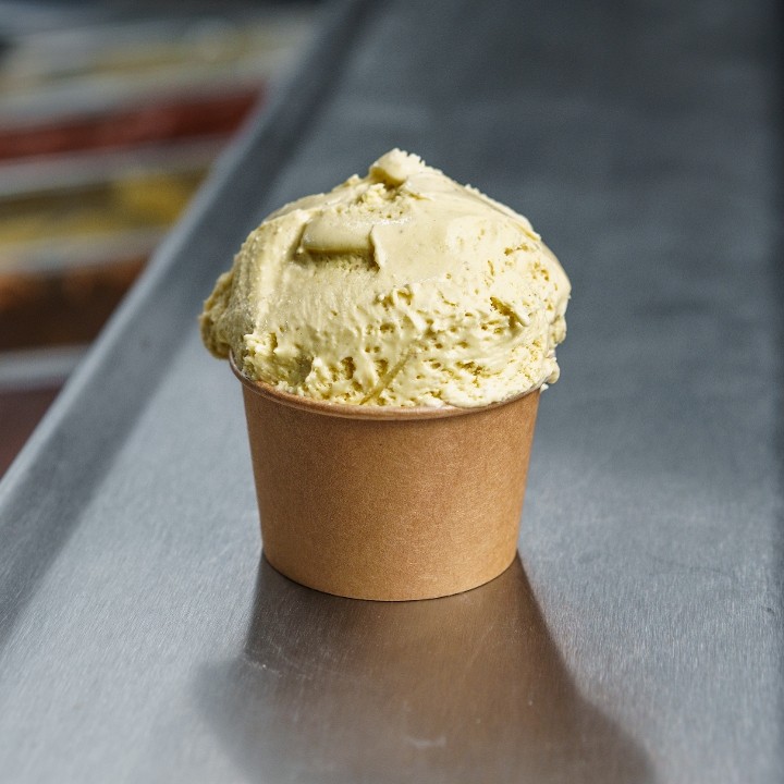 Dairy-Free Salted Pistachio