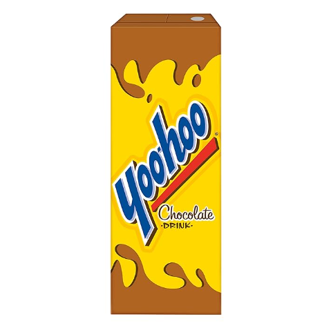 Yoo-hoo Chocolate Milk