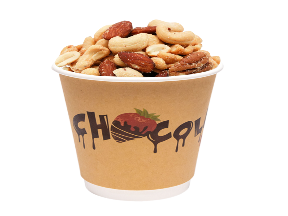Cup of Nuts