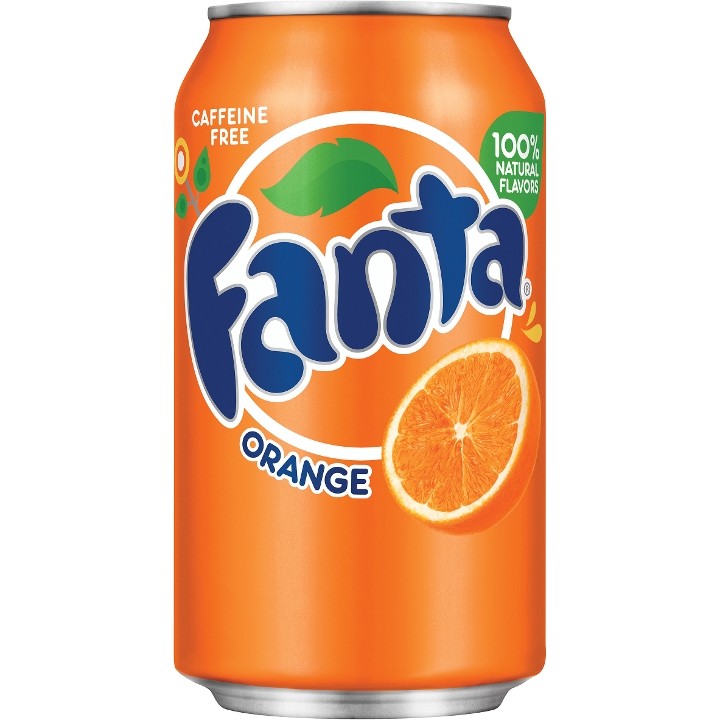 Fanta Soda