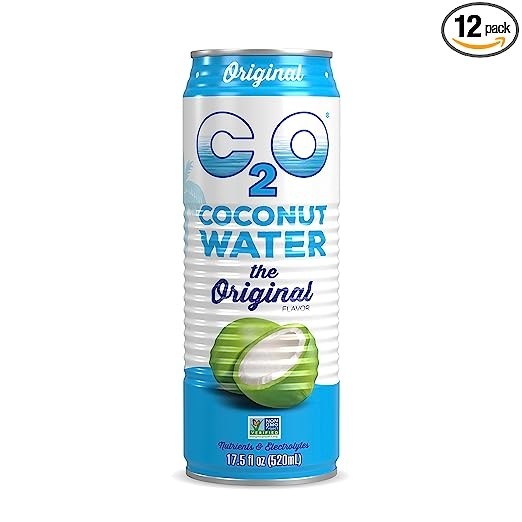 C2O Coconut Water
