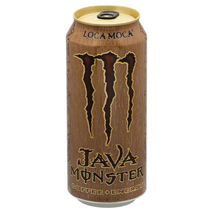 Java Monster Loca Moca